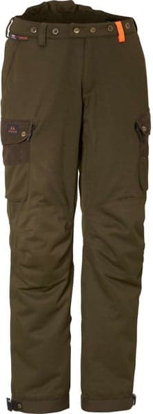 Crest Booster M's Classic Trouser Olive Green, view: 0