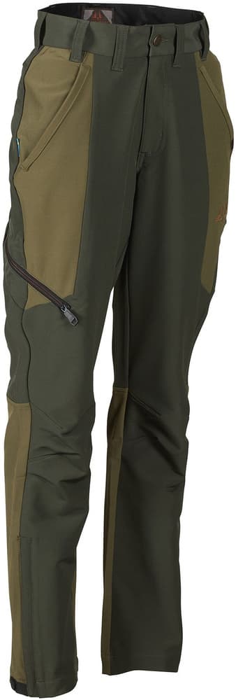 Lynx Women Antibite Hunting Trouser Green, view: 1