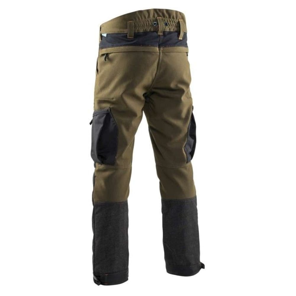 Protection Villsvinsbukse Green Trousers Men, view: 1