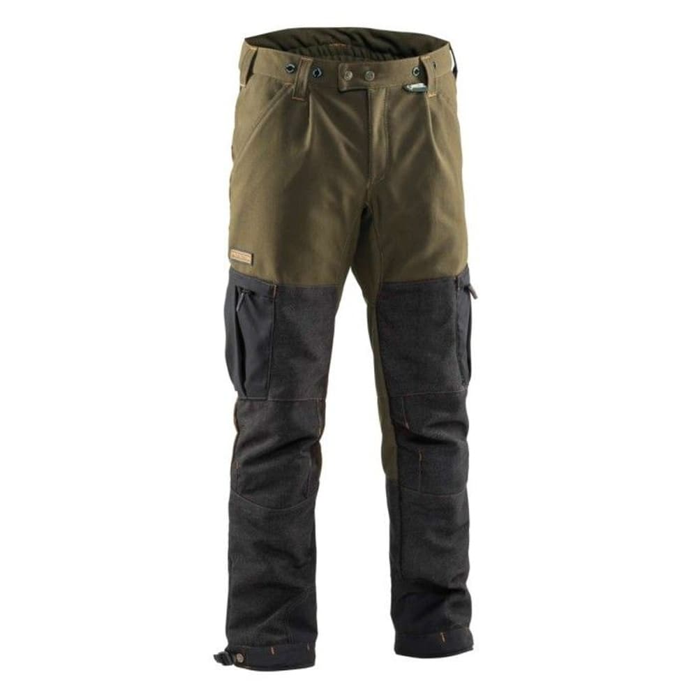 Protection Villsvinsbukse Green Trousers Men, view: 0