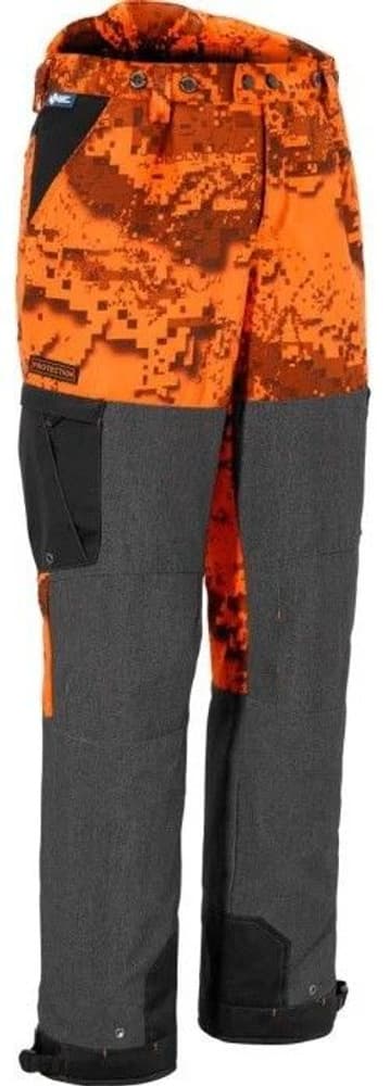 Protection Men Trousers Vildsvinsbukse Desolve Fire, view: 0
