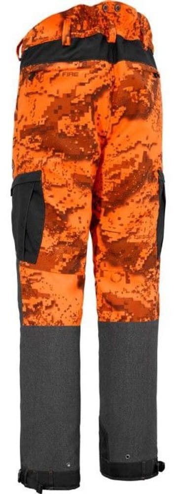 Protection Men Trousers Vildsvinsbukse Desolve Fire, view: 1