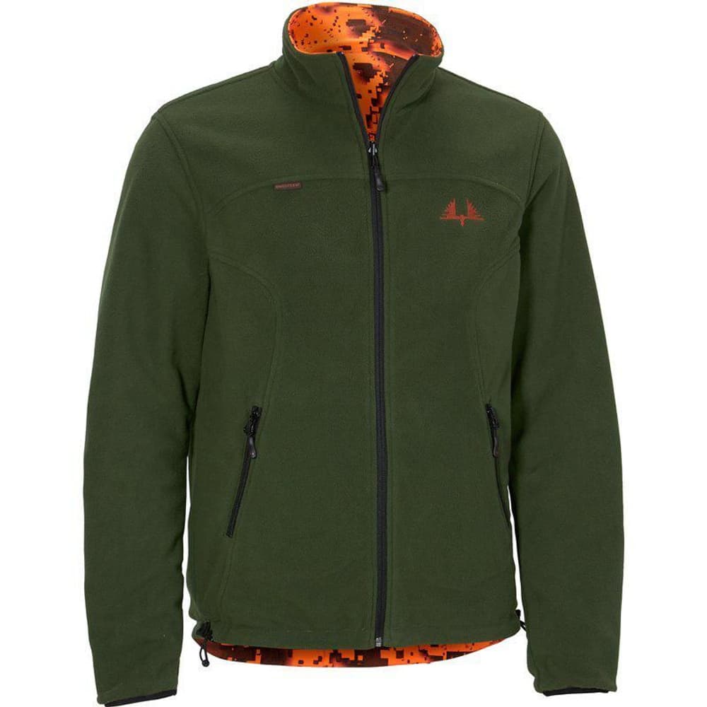 M's Ridge Pro Reversible RE-ECO Hunting Jacket Desolve Fire, view: 3