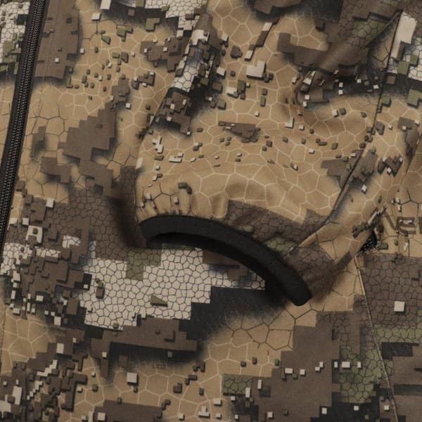 M's Ridge Pro Reversible RE-ECO Hunting Jacket Desolve Veil, view: 3