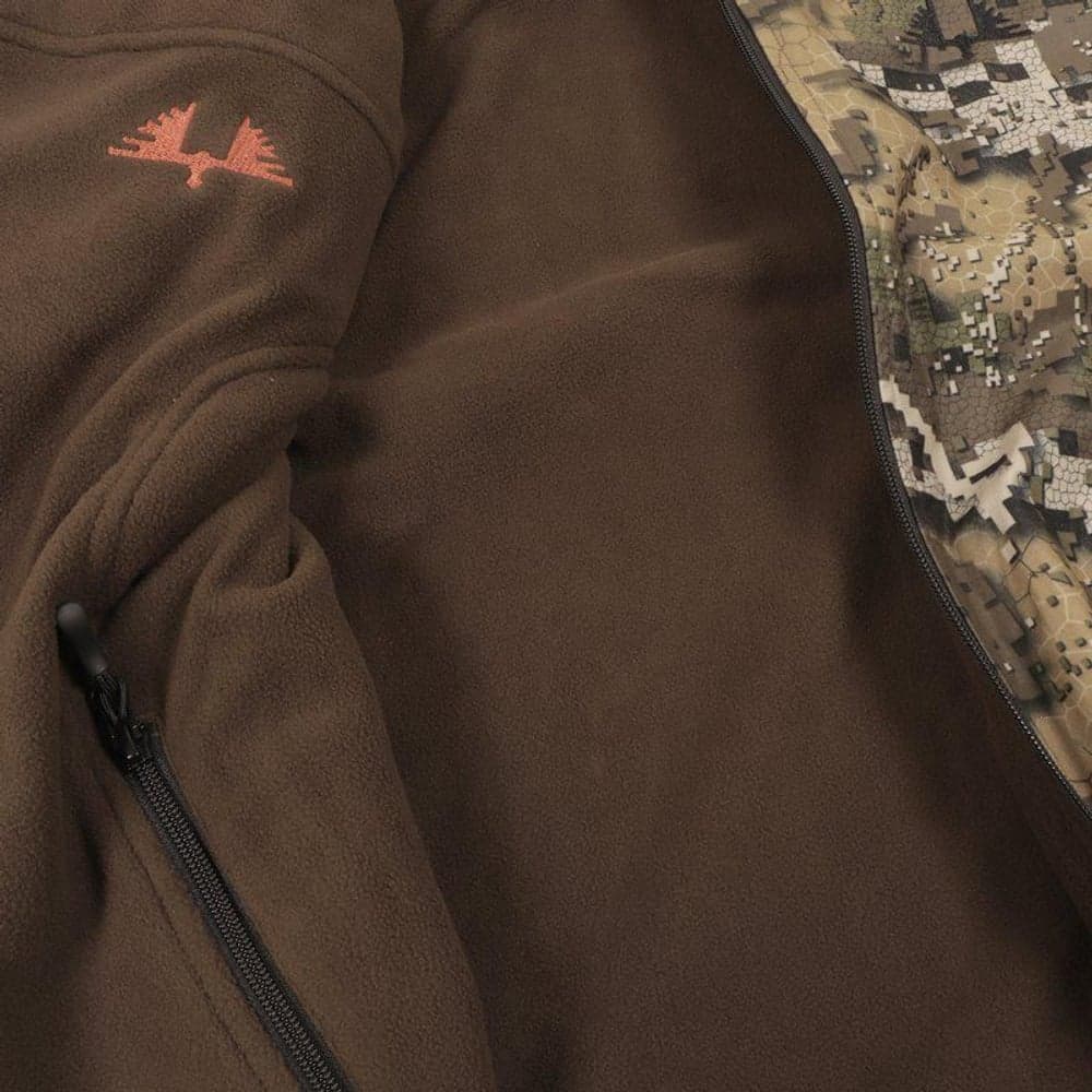 M's Ridge Pro Reversible RE-ECO Hunting Jacket Desolve Veil, view: 4
