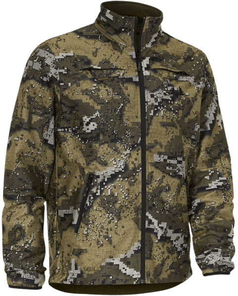 M's Ridge Pro Reversible RE-ECO Hunting Jacket Desolve Veil, view: 0