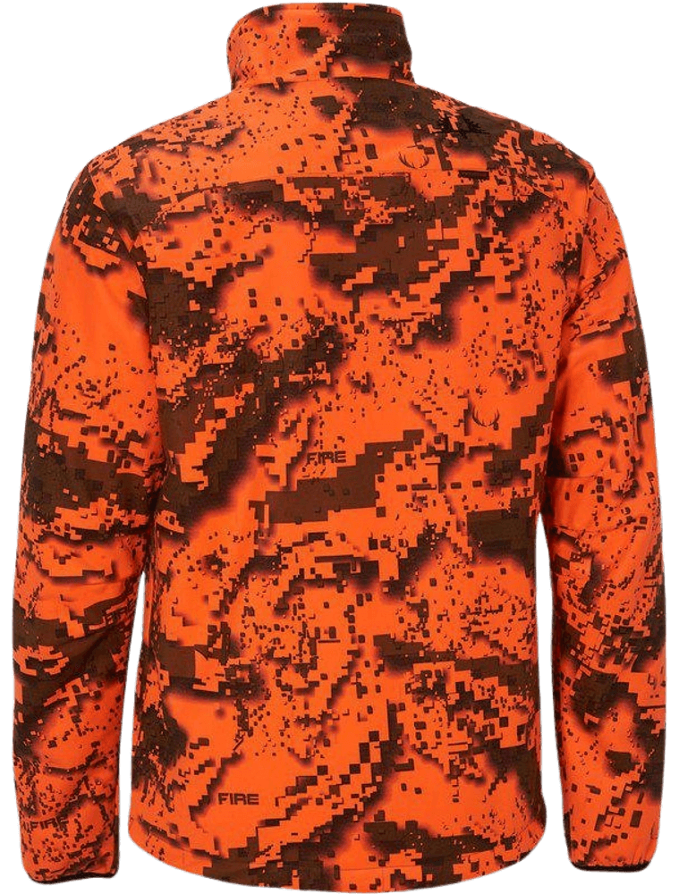 M's Ridge Pro Reversible RE-ECO Hunting Jacket Desolve Fire, view: 1