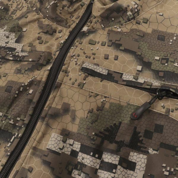 M's Ridge Pro Reversible RE-ECO Hunting Jacket Desolve Veil, view: 2