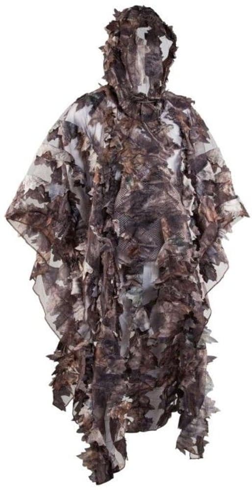 Poncho Løvcamo, view: 0