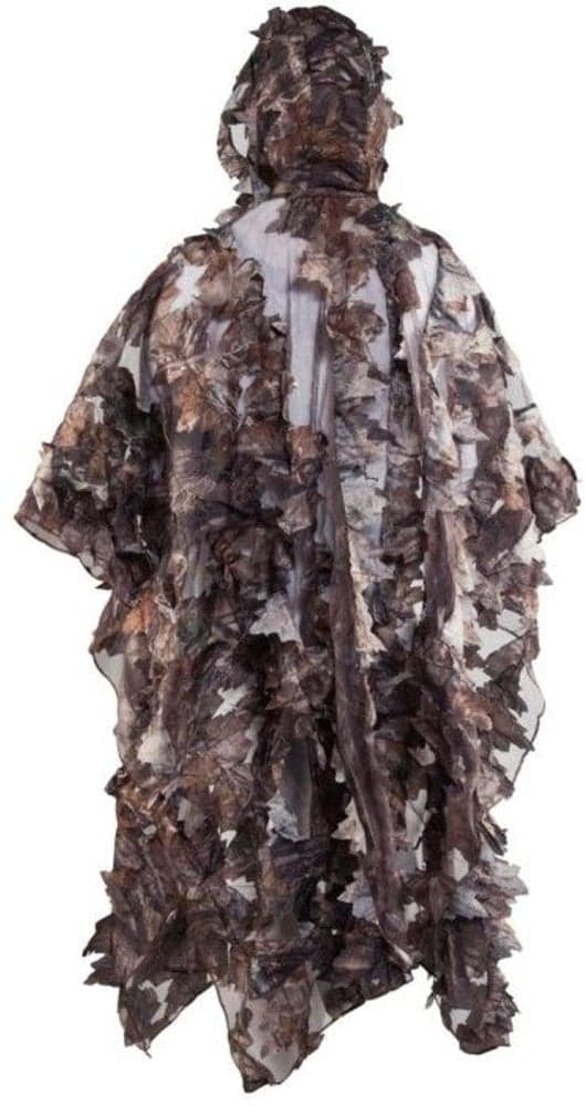 Poncho Løvcamo, view: 1