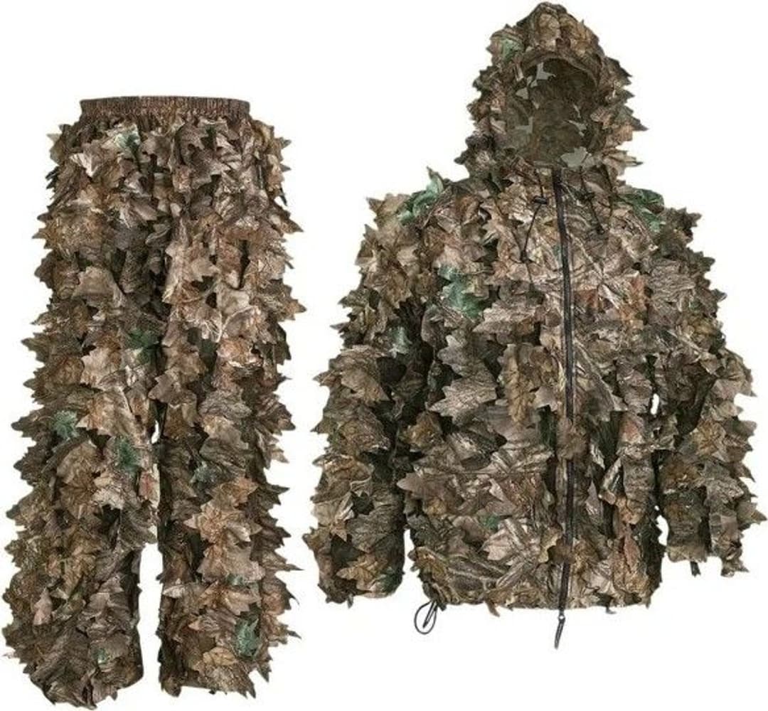 Camoset Wood Leaf, view: 0