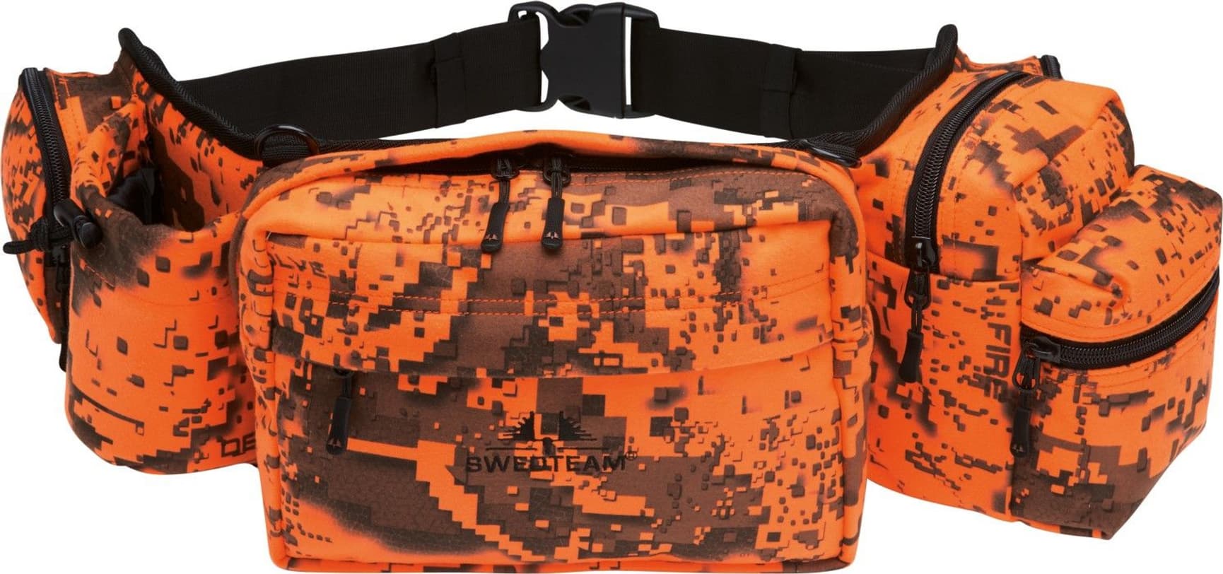 Waistbag Camo Desolve Fire, view: 0