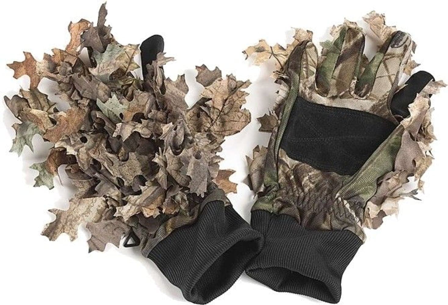 Leaf Glove Camo Wood, view: 0