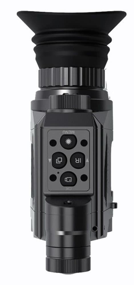 HT-66 Digital Night Vision Clip-On, view: 1