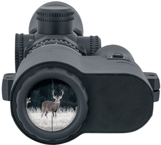 Film Through Scope Mount, view: 0