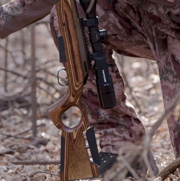 Film Through Scope Mount, view: 2