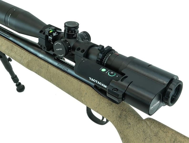 Film Through Scope Mount, view: 1