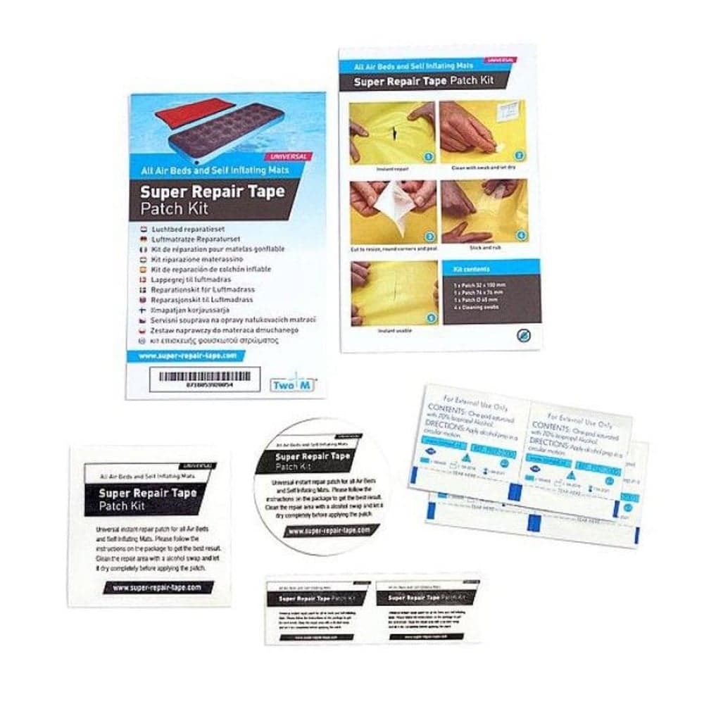 Super Repair Tape (Air Mattress), view: 1