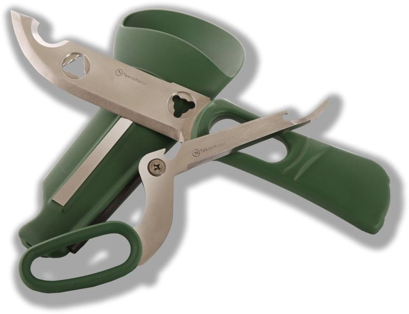 7i1 Kniven Grön, view: 0