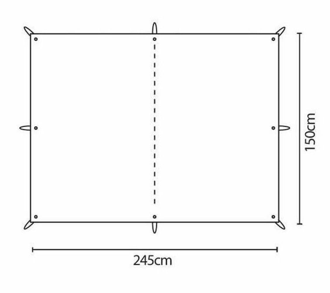 Adventure Tarp 1, view: 1