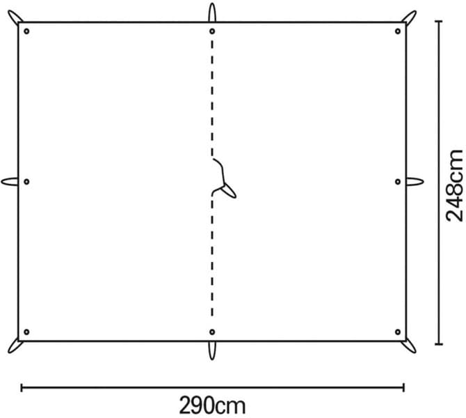 Competition Tarp 2, view: 3