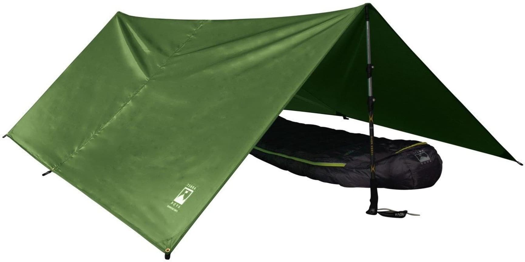 Adventure Tarp 2 Cactus Green, view: 0