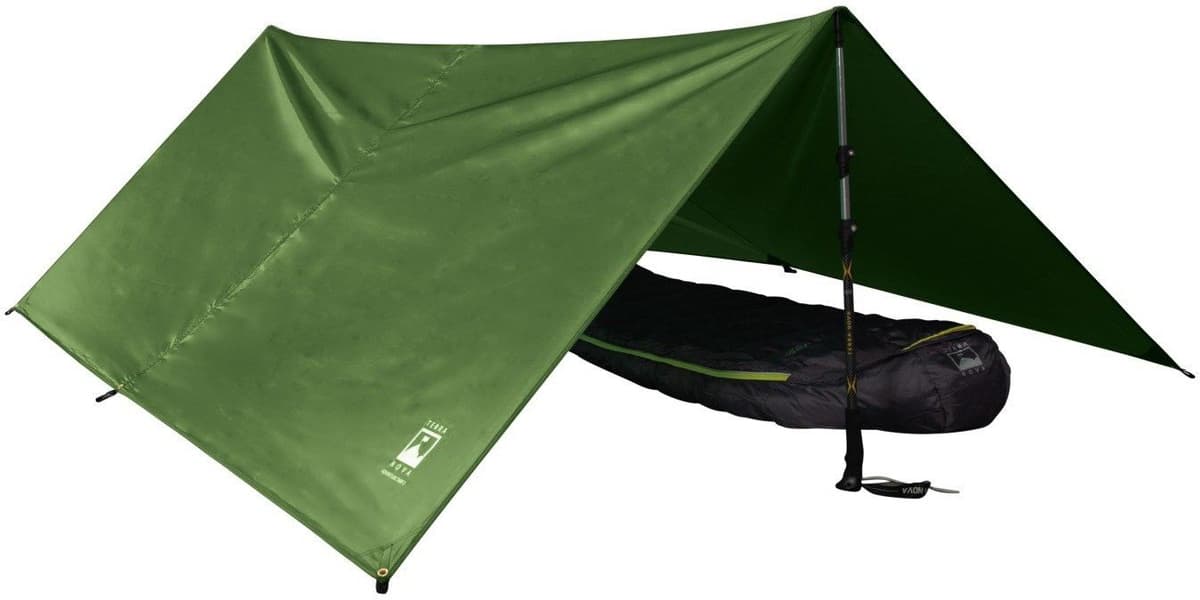 Adventure Tarp 2 Cactus Green, view: 0