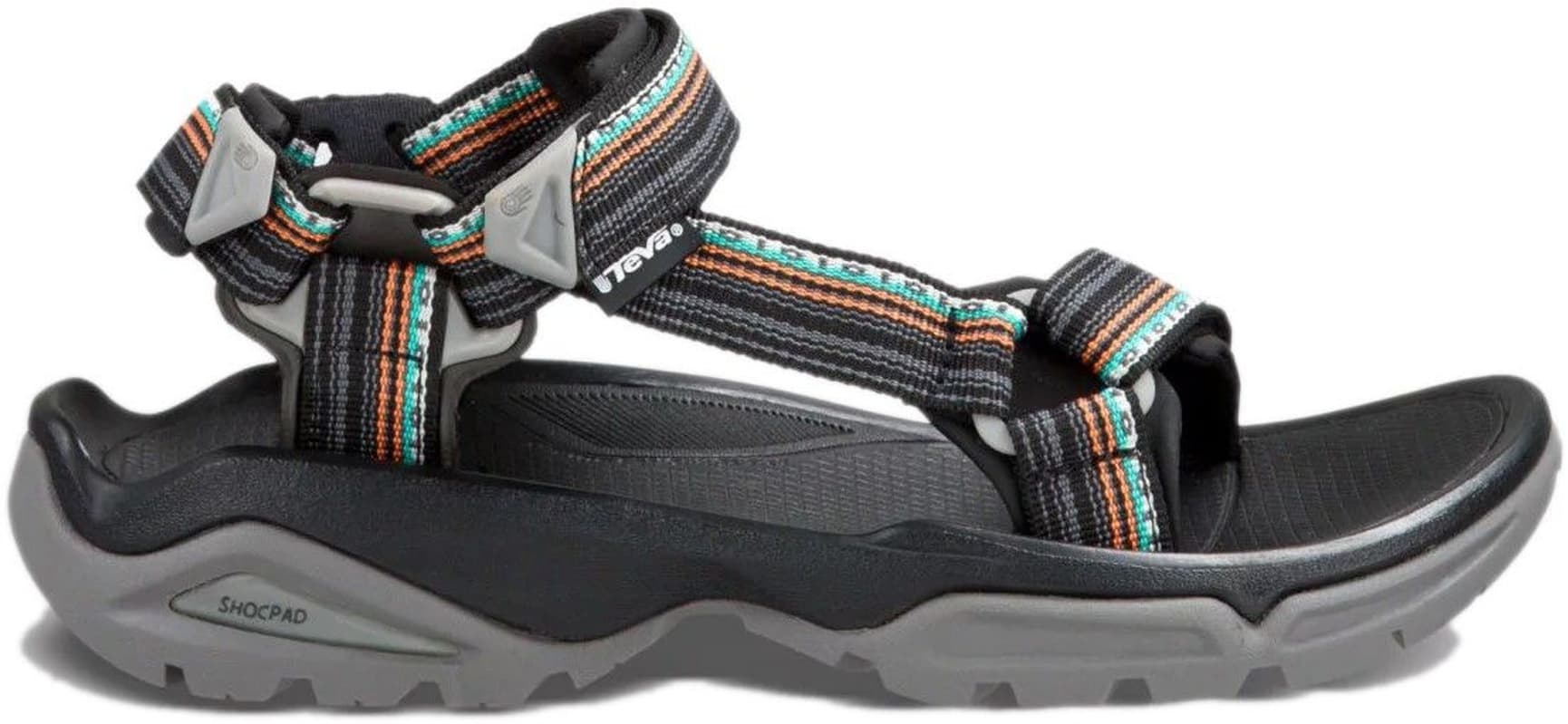 W's Terra Fi 4 La Manta Black, view: 0