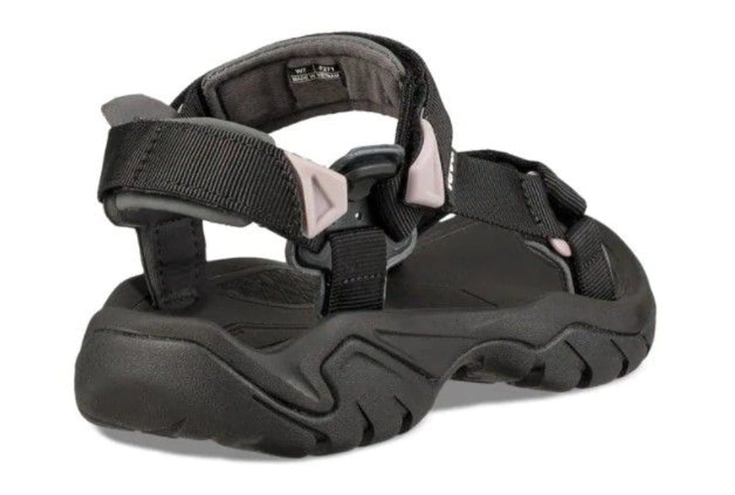 W's Terra Fi 5 Universal Black, view: 3