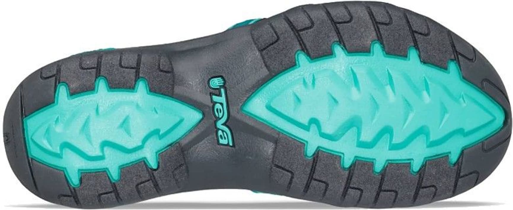 W's Tirra Halcon Teal Blue, view: 4