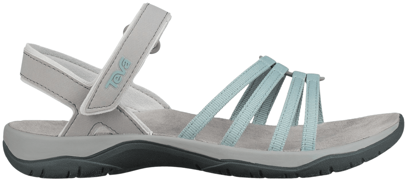 W's Elzada Sandal Gray Mist, view: 0