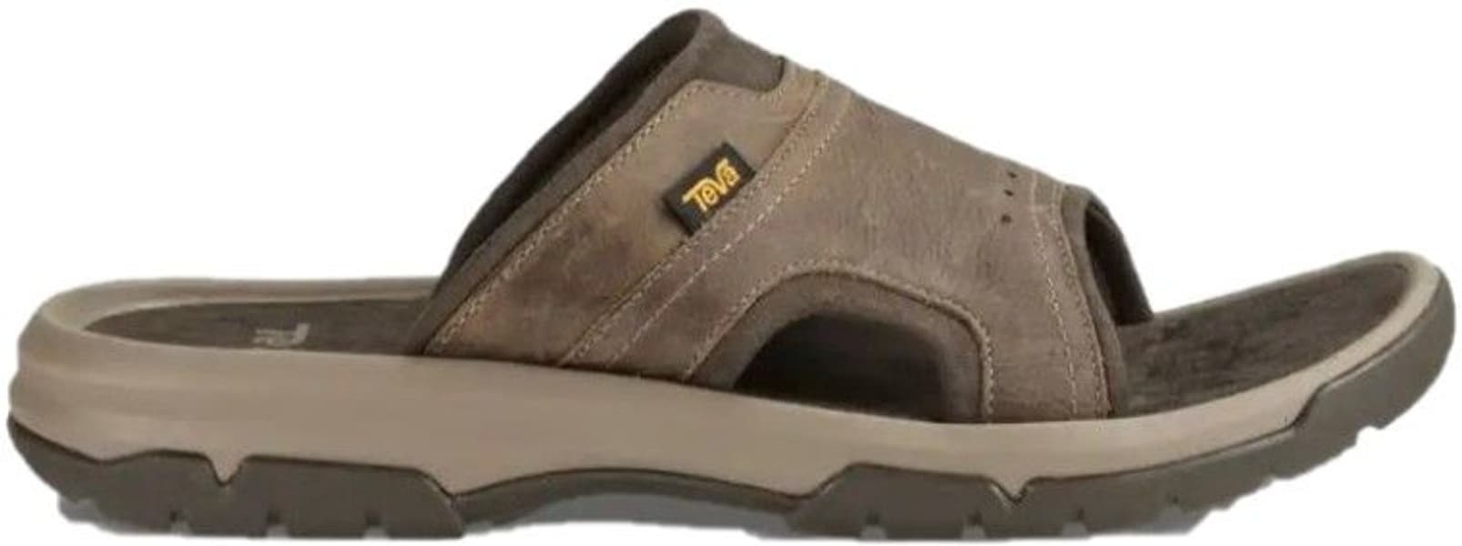 M's Langdon Slide Walnut, view: 0