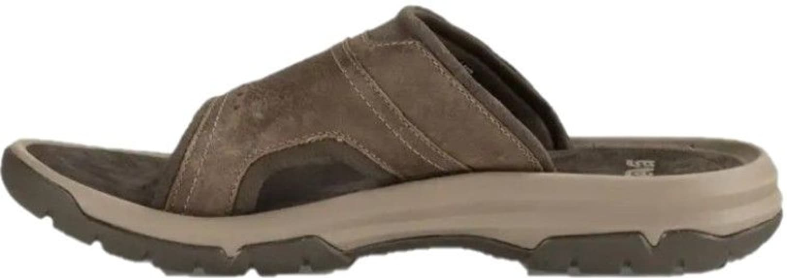 M's Langdon Slide Walnut, view: 2