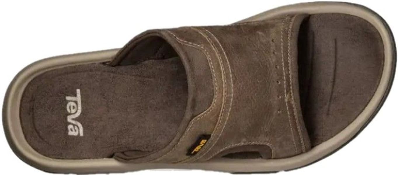 M's Langdon Slide Walnut, view: 4