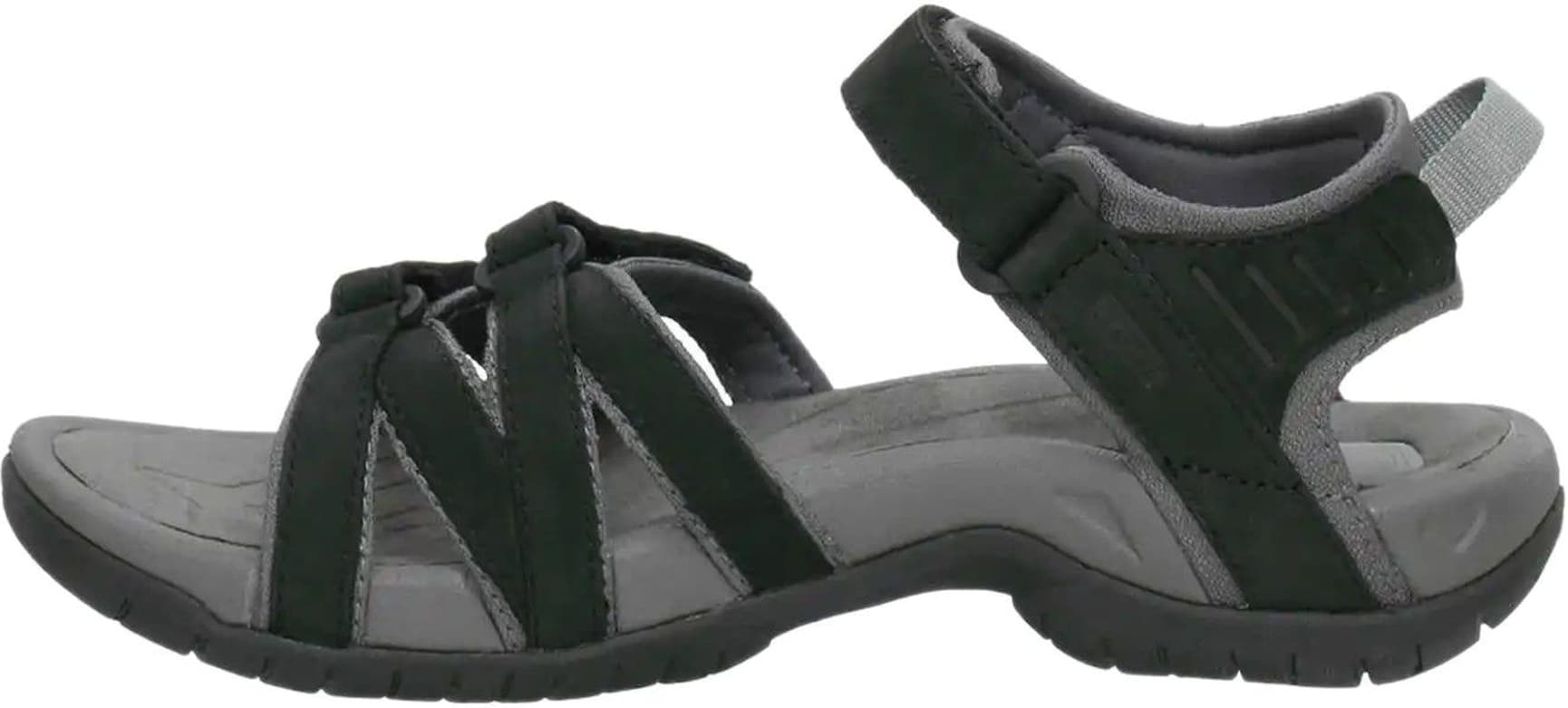 W's Tirra Leather Black, view: 2