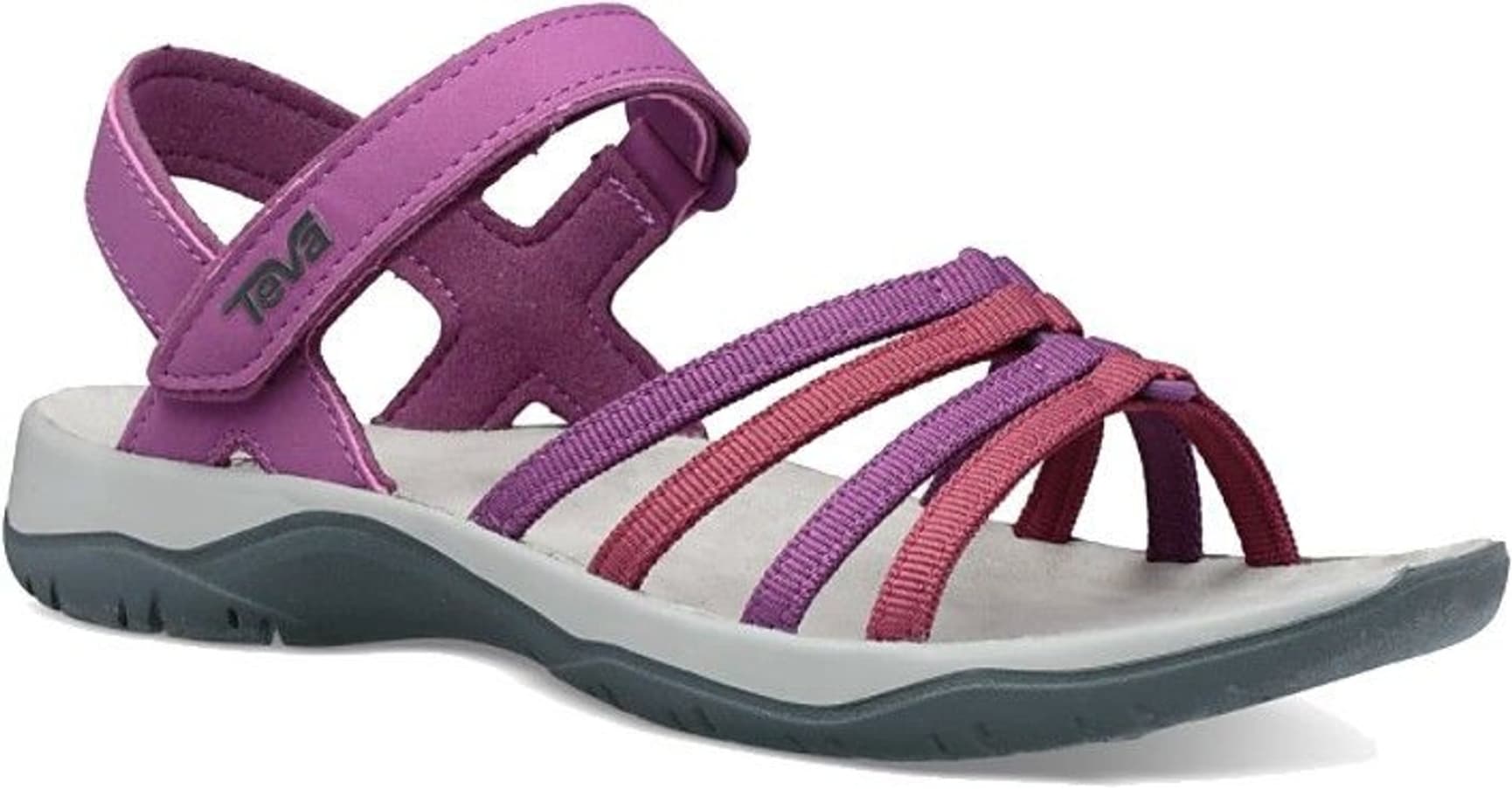 W's W Elzada Sandal Gloxinia/ Red Plum, view: 1