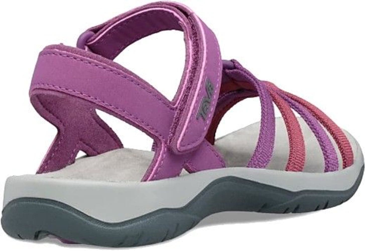 W's W Elzada Sandal Gloxinia/ Red Plum, view: 2