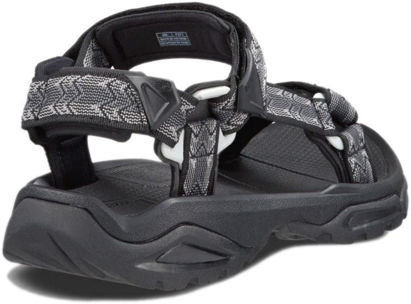 M's Terra Fi 4 Cross Terra Black, view: 2