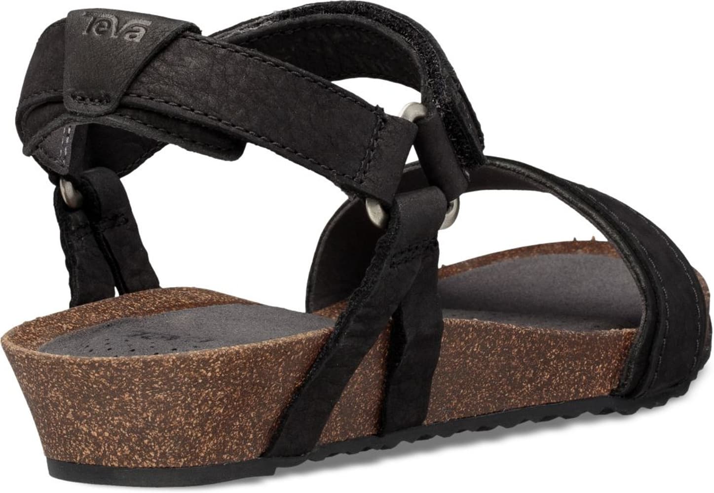 W's Mahonia Stitch Black, view: 5