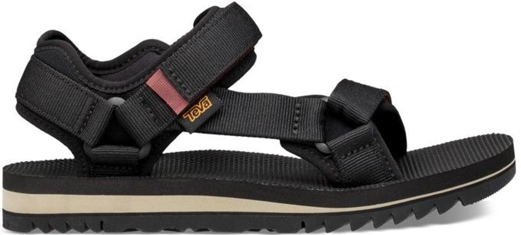 W's Universal Trail Black, view: 0