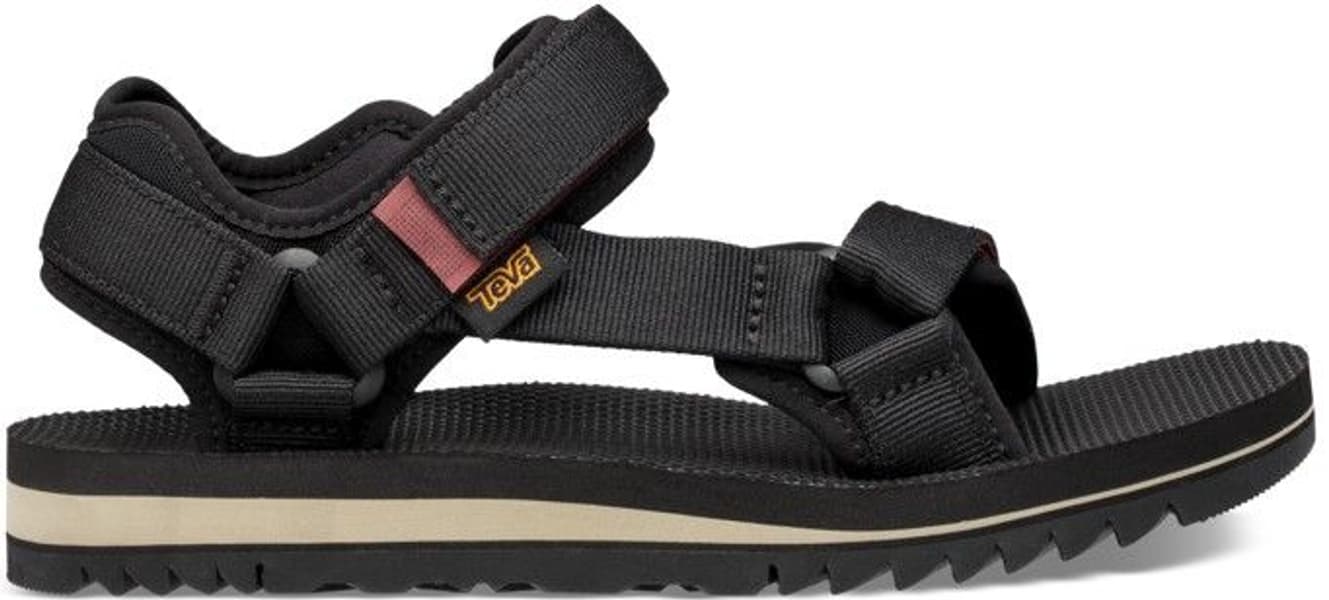 W's Universal Trail Black, view: 0