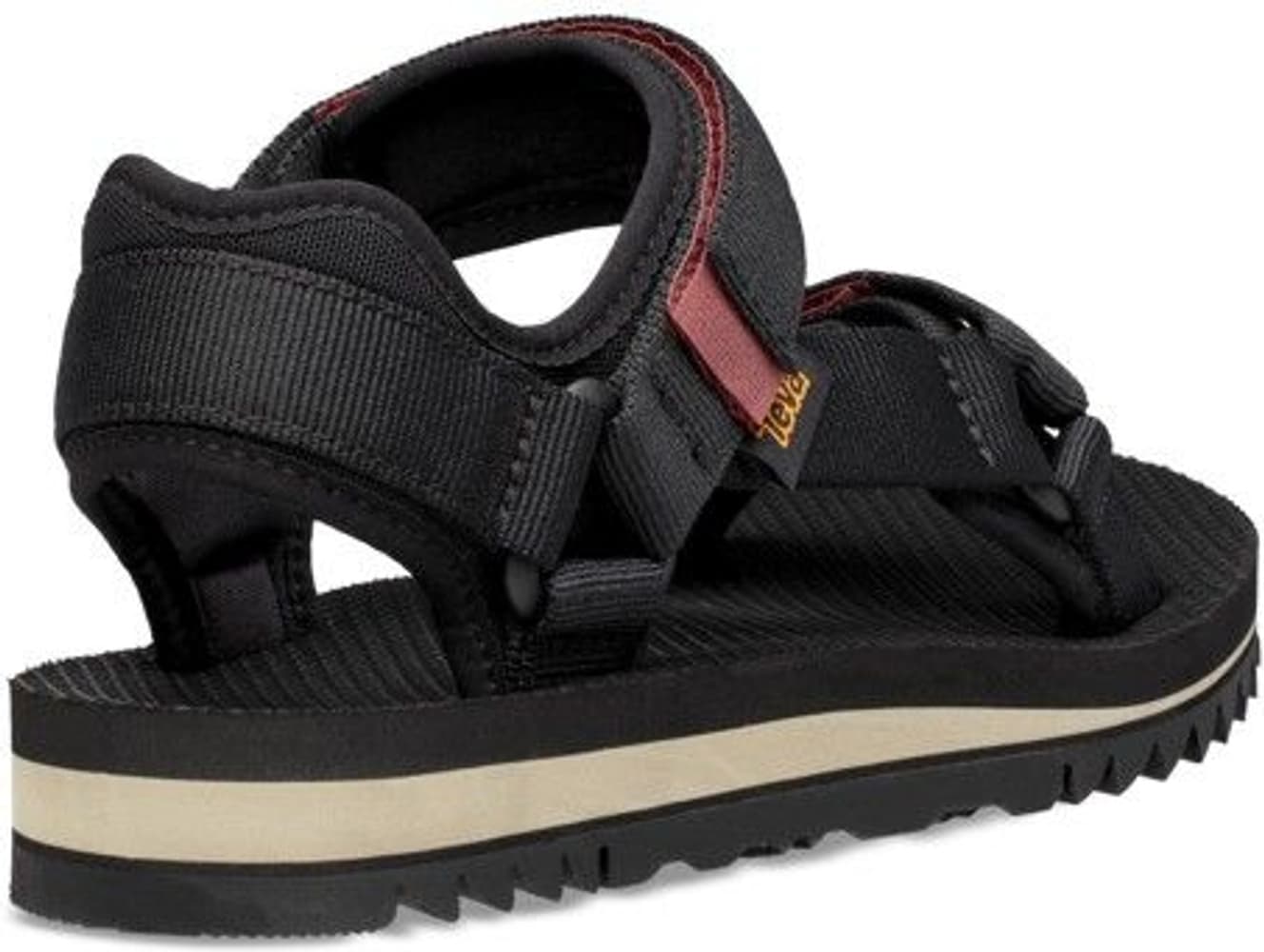 W's Universal Trail Black, view: 3