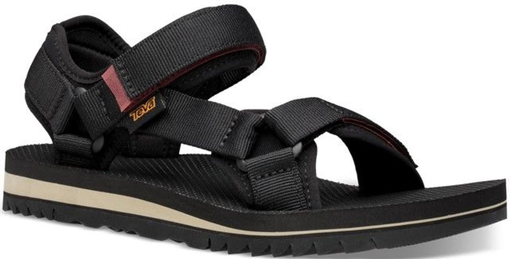 W's Universal Trail Black, view: 1