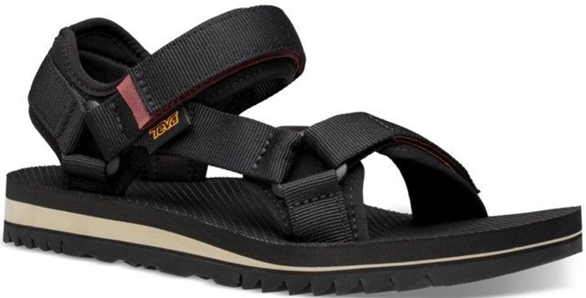 W's Universal Trail Black, view: 1