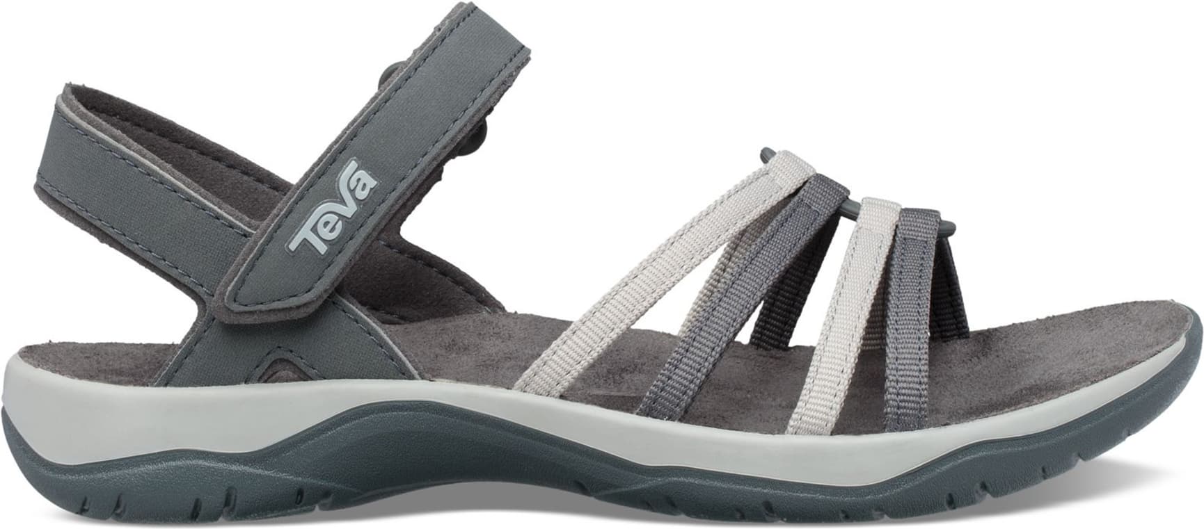 W's Elzada Sandal Web Dark Shadow/ Drizzle, view: 0