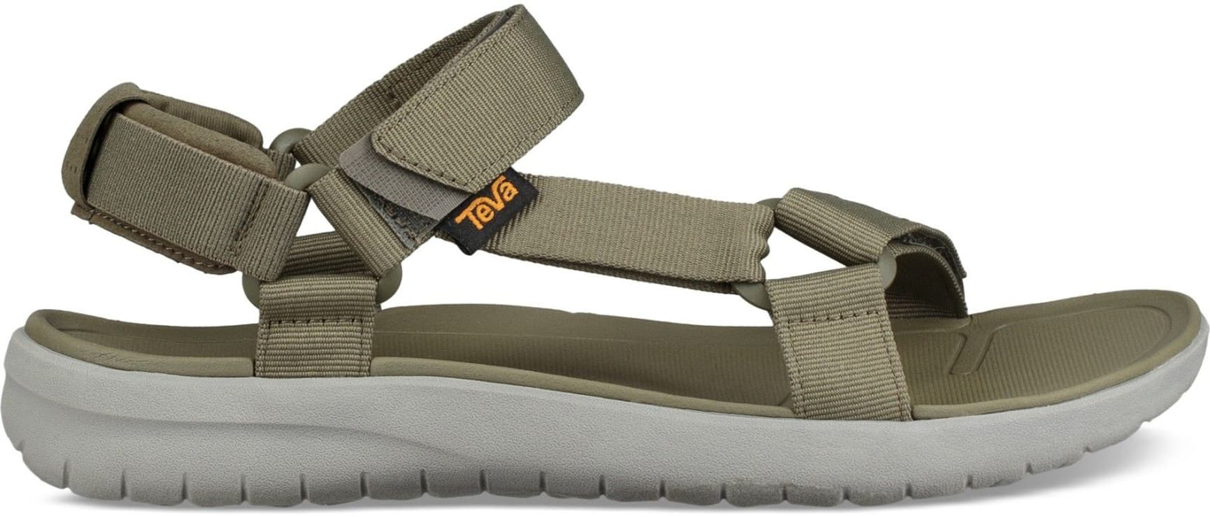 M's Sanborn Sandal Burnt Olive, view: 0