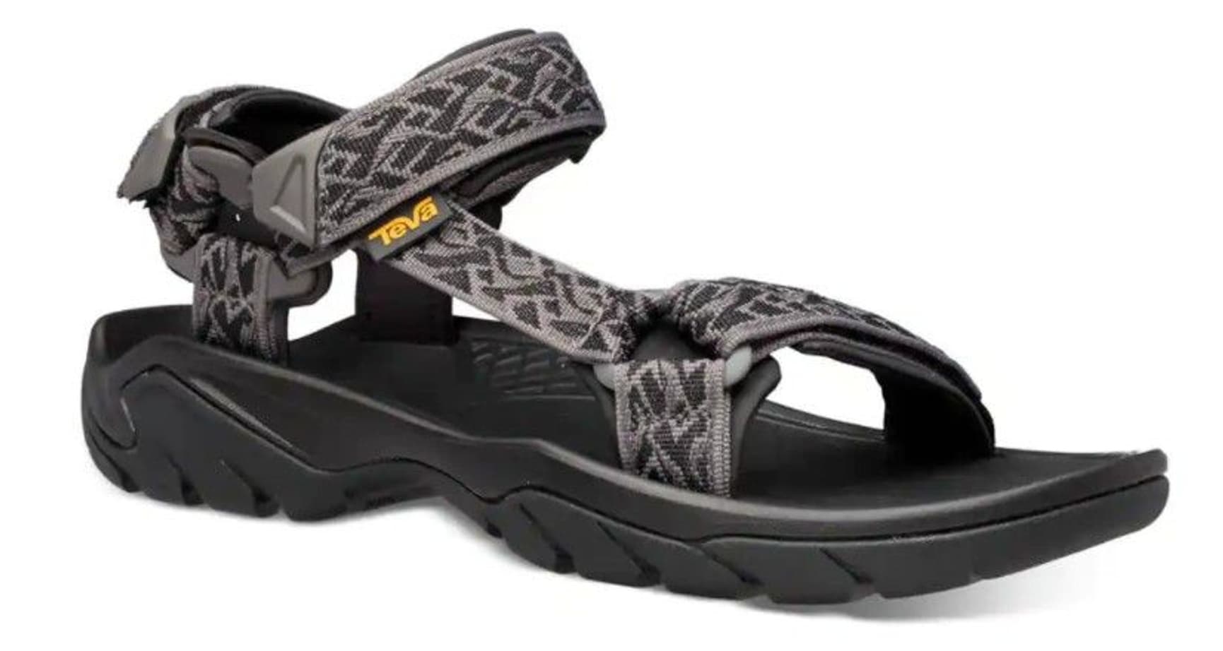 M's Terra Fi 5 Universal Wavy Trail Black, view: 1