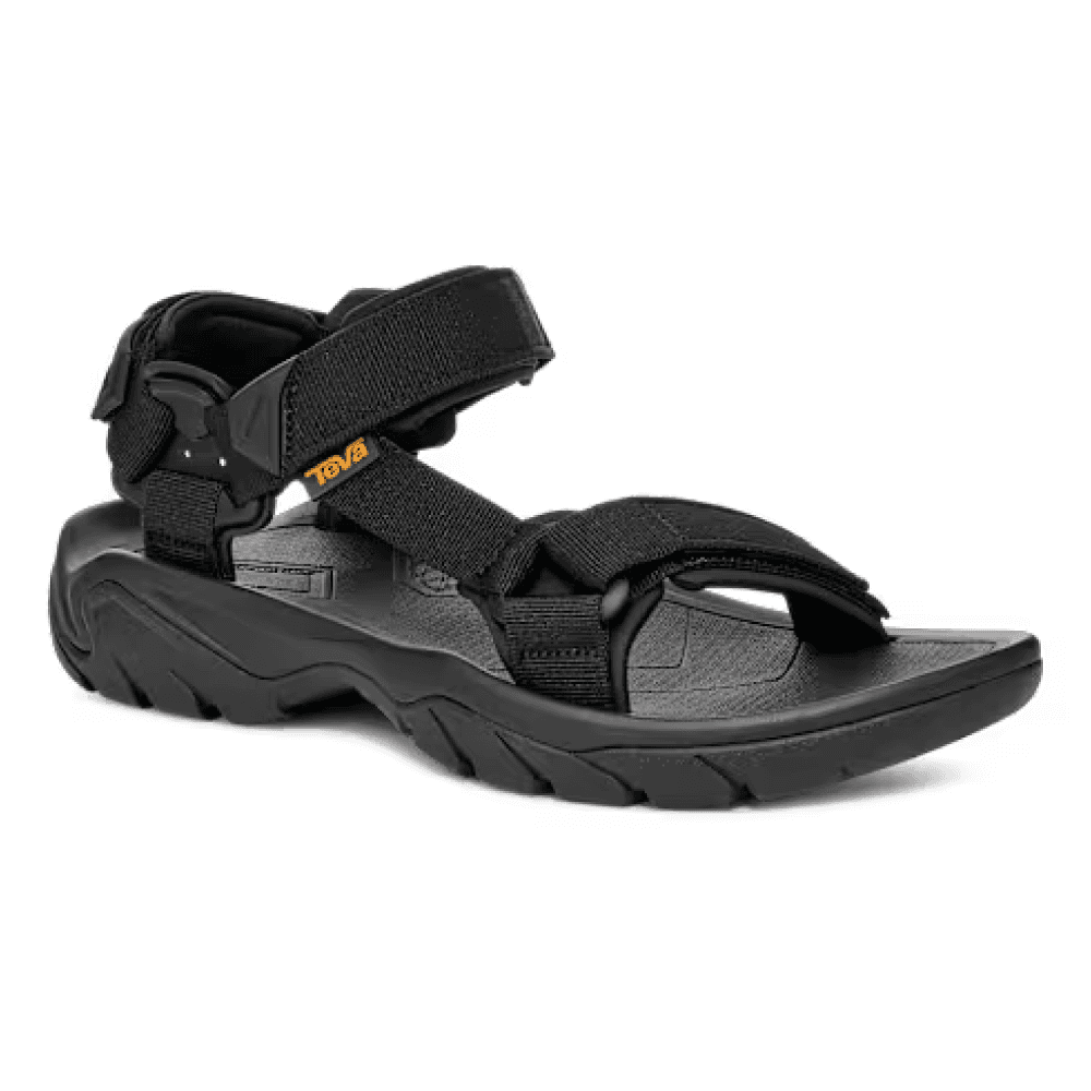 Terra Fi 5 Universal Black, view: 1