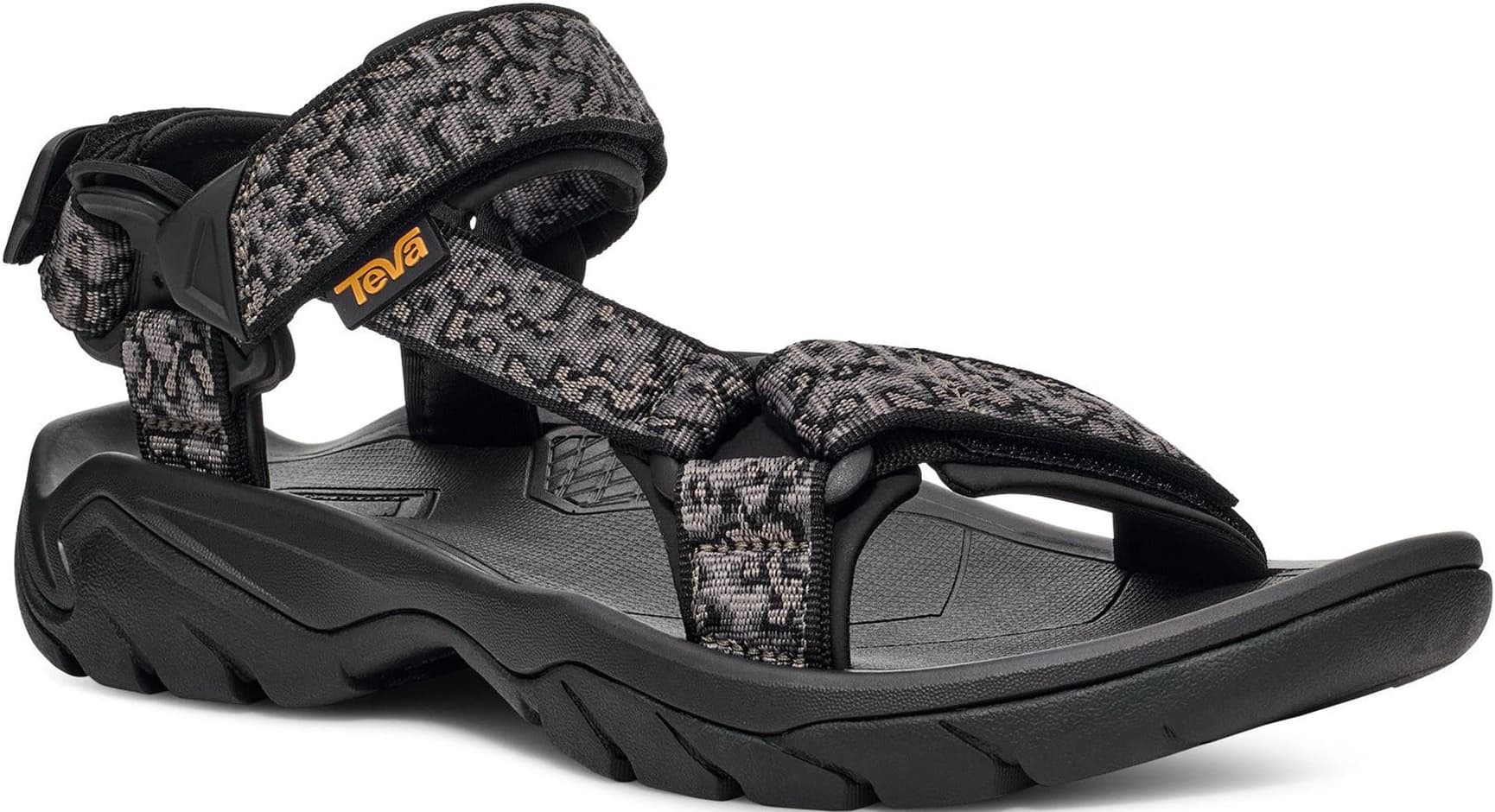 M's Terra Fi 5 Universal Magma Black/ Grey, view: 0
