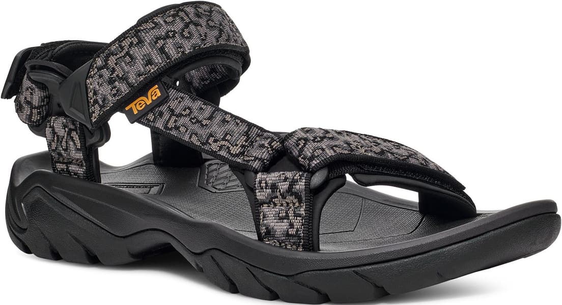 M's Terra Fi 5 Universal Magma Black/ Grey, view: 0